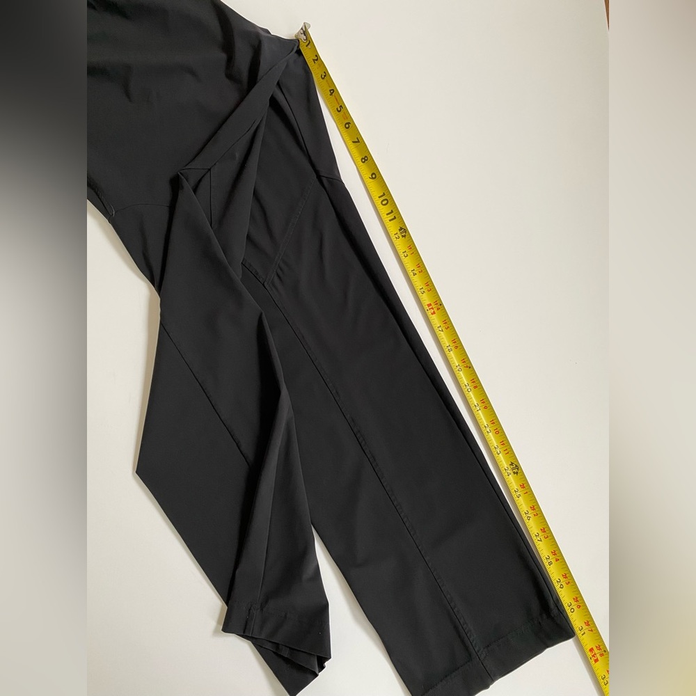 OSKA Black Jersey Women’s Pull-On Elastic Waist Pants Trousers 505 size 14 - Picture 13 of 16